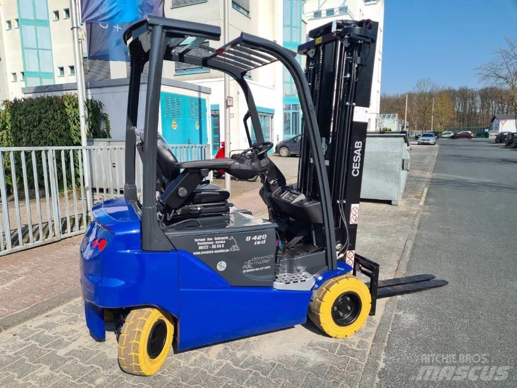 Cesab B 420 II バッテリーフォークリフト