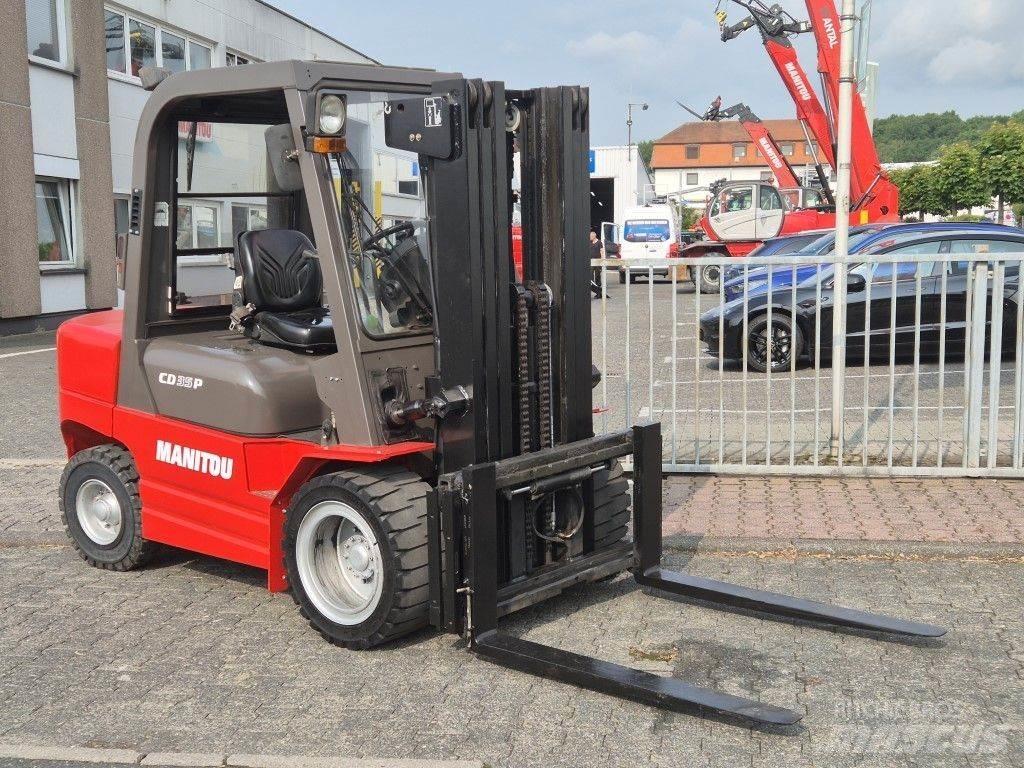 Manitou CD 35 P ディーゼル・軽油