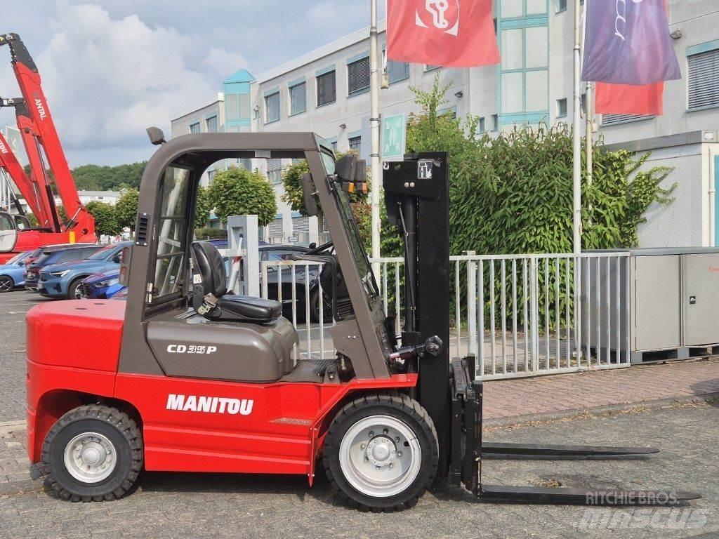 Manitou CD 35 P ディーゼル・軽油