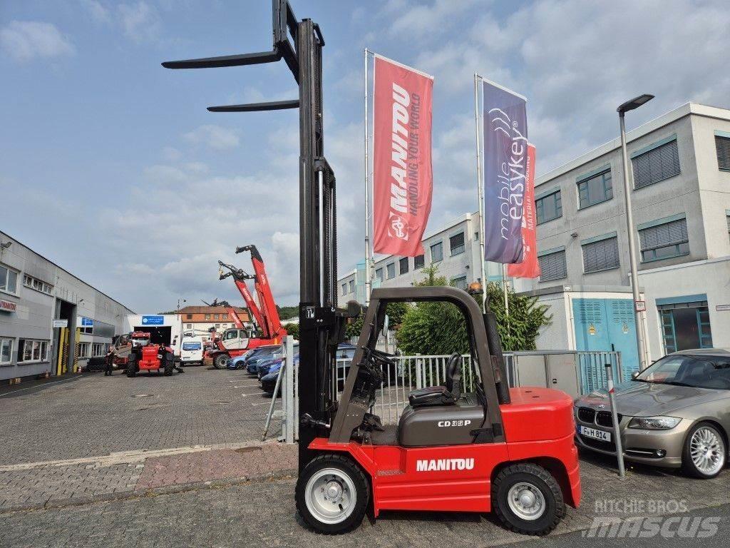 Manitou CD 35 P ディーゼル・軽油