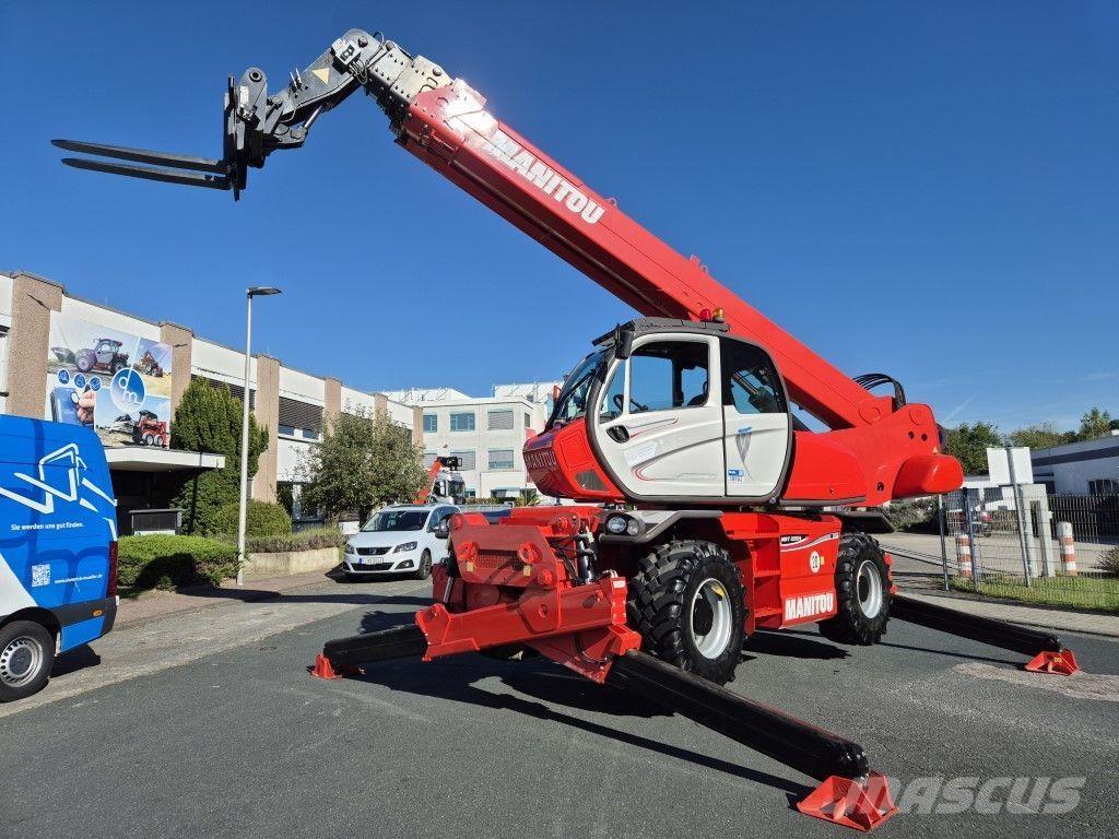 Manitou MRT 2550+ テレスコーピックハンドラー