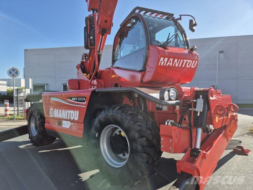 Manitou MRT 2550+ テレスコーピックハンドラー