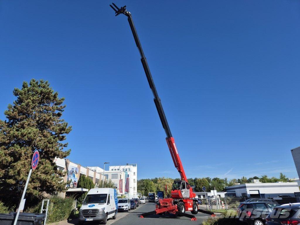 Manitou MRT 2550+ テレスコーピックハンドラー