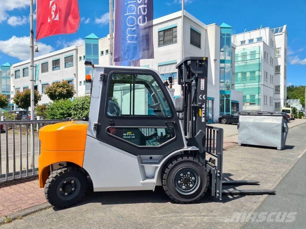 Still RC 42-40 ディーゼル・軽油