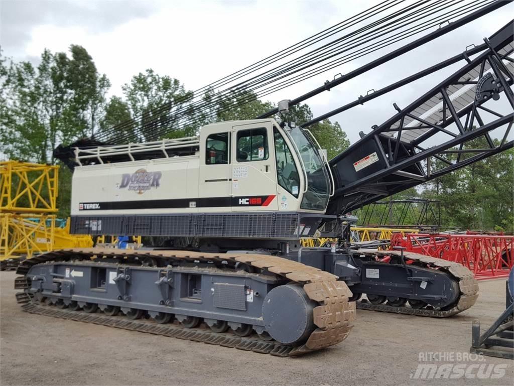 Terex HC 165 クローラクレーン