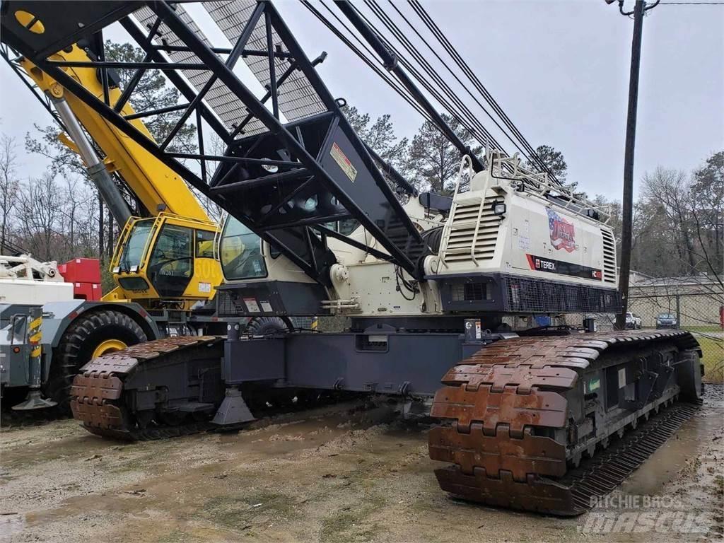 Terex HC 165 クローラクレーン