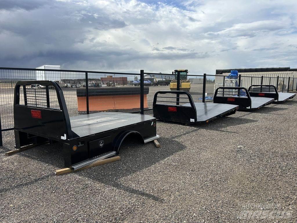 Cadet Flatbed プラットフォーム