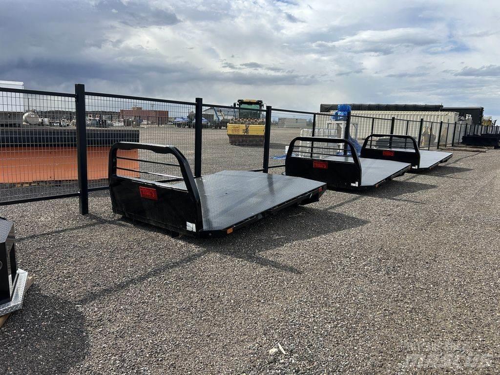  Cadet Flatbed プラットフォーム