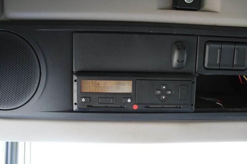 DAF XF 460 FT 15DT 中古トラクターヘッド | トレーラーヘッド