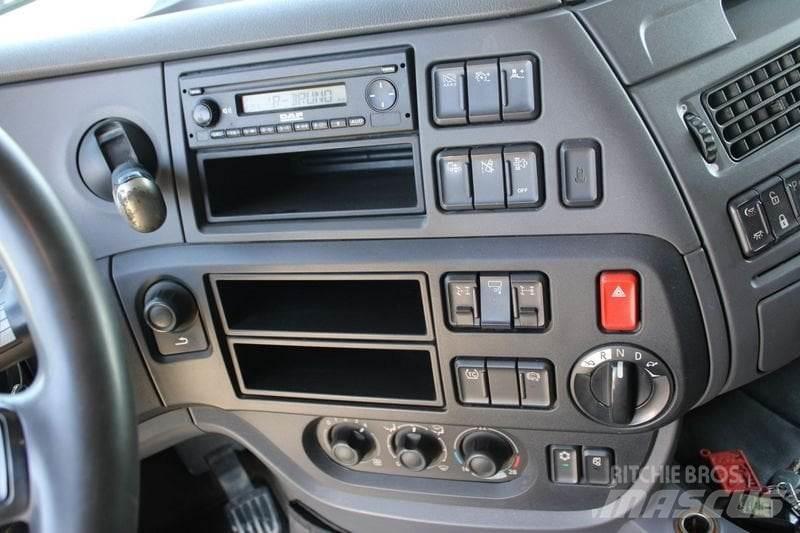DAF XF 460 FT 24DT 中古トラクターヘッド | トレーラーヘッド