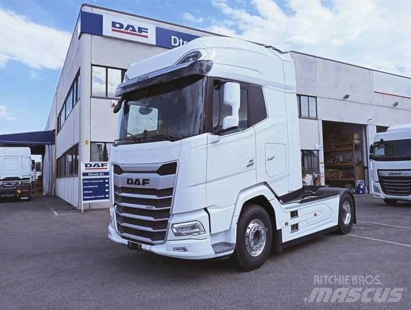 DAF XG+ 530 TRATTORE 中古トラクターヘッド | トレーラーヘッド