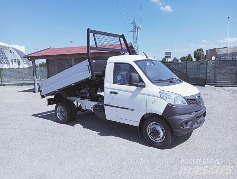 Piaggio Porter NP6 ボックストラック