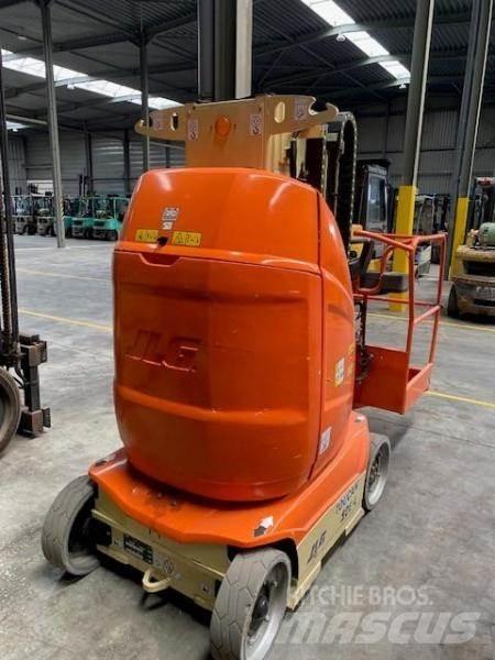 JLG TOUCAN 10 E ブームリフト　屈伸型