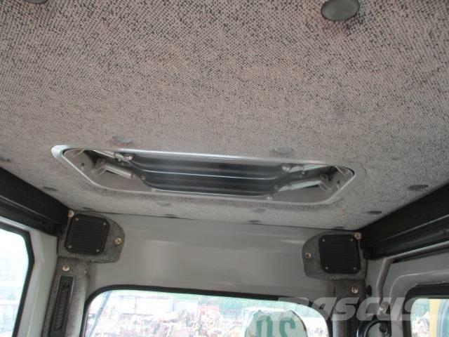 Liebherr A 900 C ZW ホイール式油圧ショベル（パワーショベル・ユンボ・バックホー）