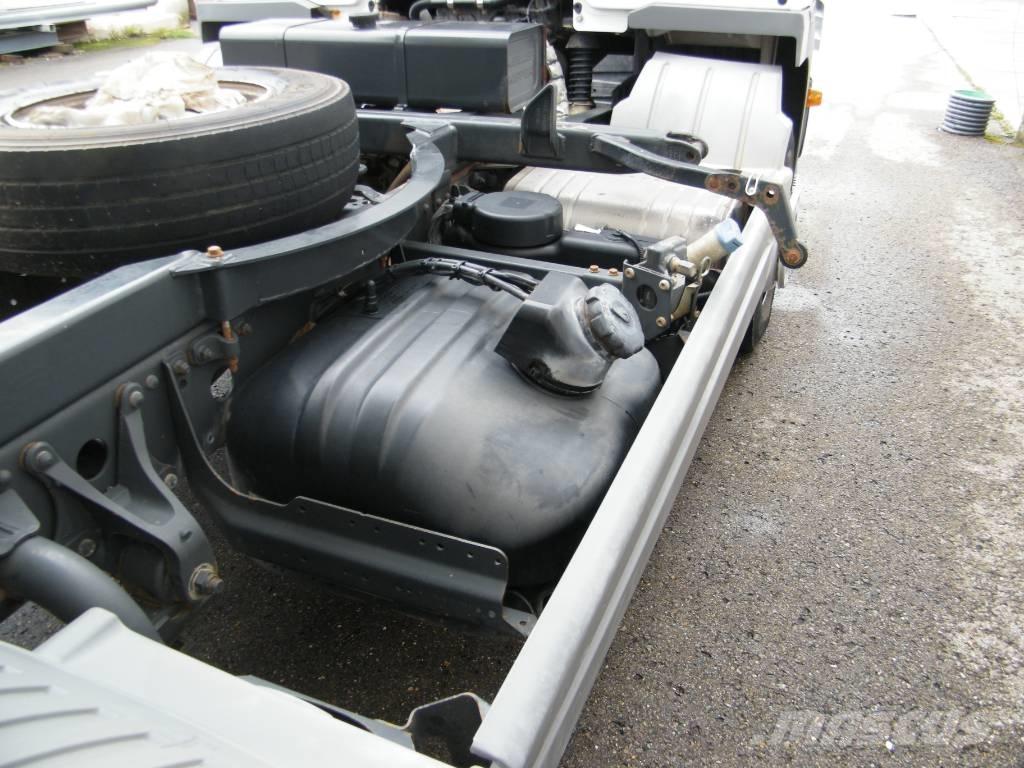  DB Atego 1222 Kipper ダンプ