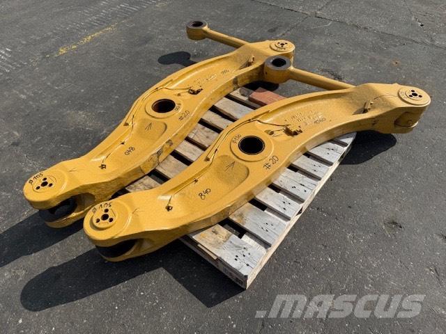 CAT BUCKET LINK バケット