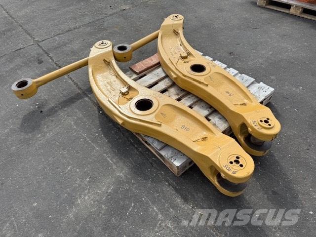 CAT BUCKET LINK バケット