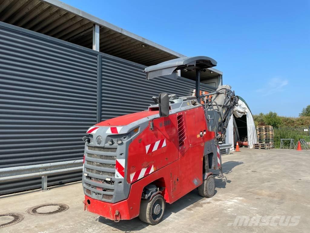 Wirtgen W 50 RI アスファルトコールドミリングマシーン