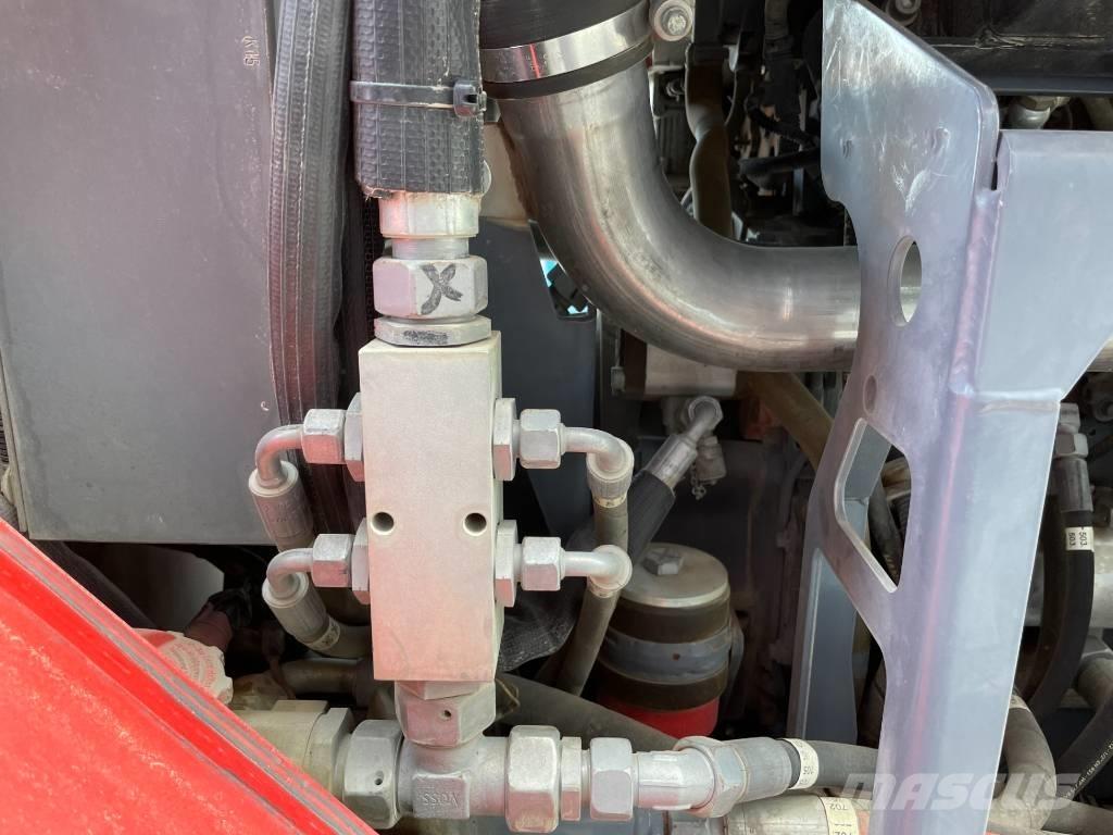 Wirtgen W 50 RI アスファルトコールドミリングマシーン