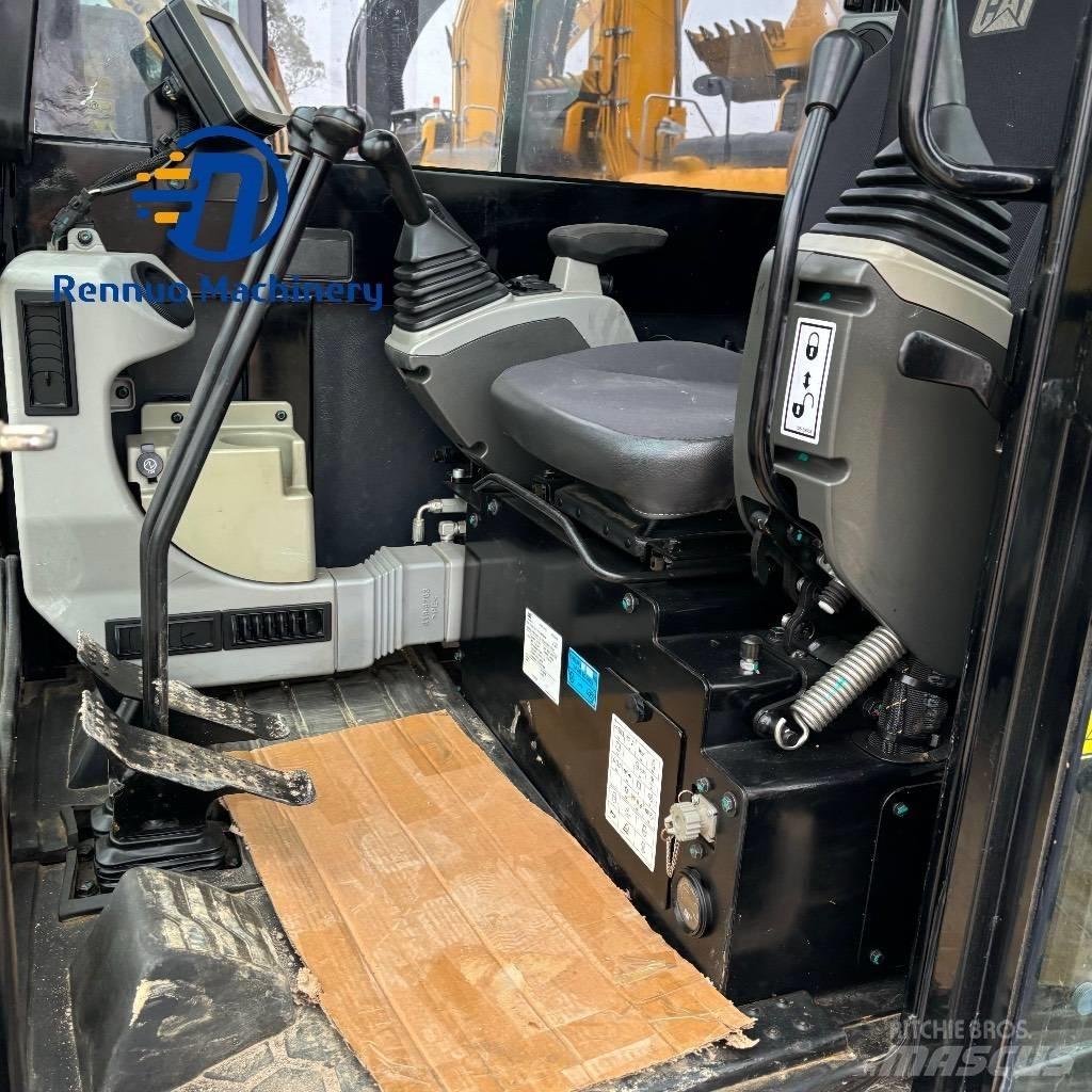 CAT 305.5 E2 ミニ油圧ショベル 7t以下（ミニユンボ・ミニディガー）