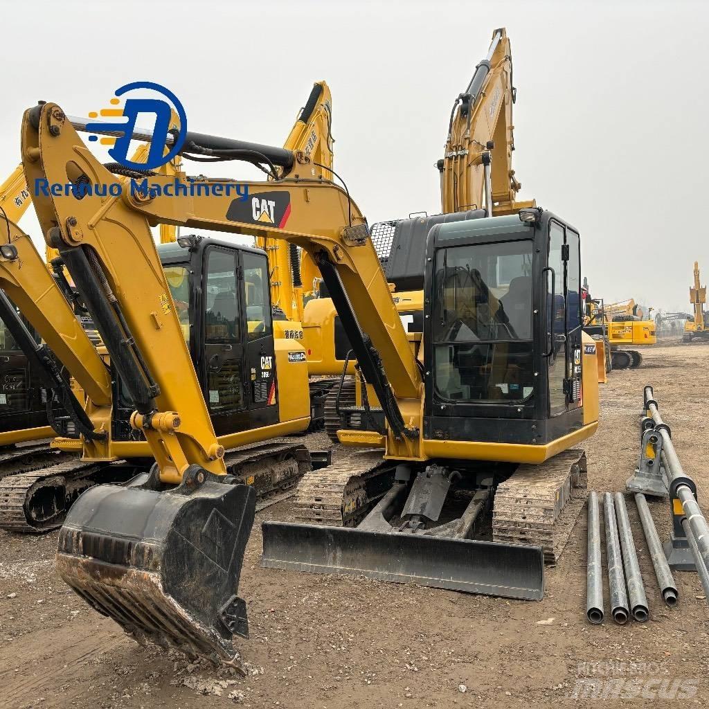 CAT 305.5 E2 ミニ油圧ショベル 7t以下（ミニユンボ・ミニディガー）