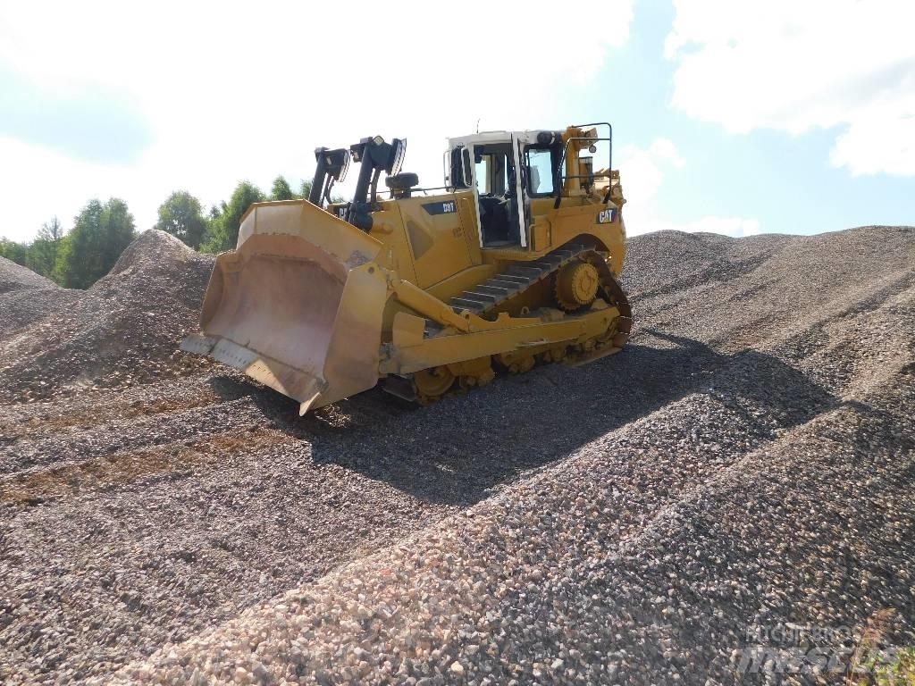 CAT D 8 T ブルドーザー