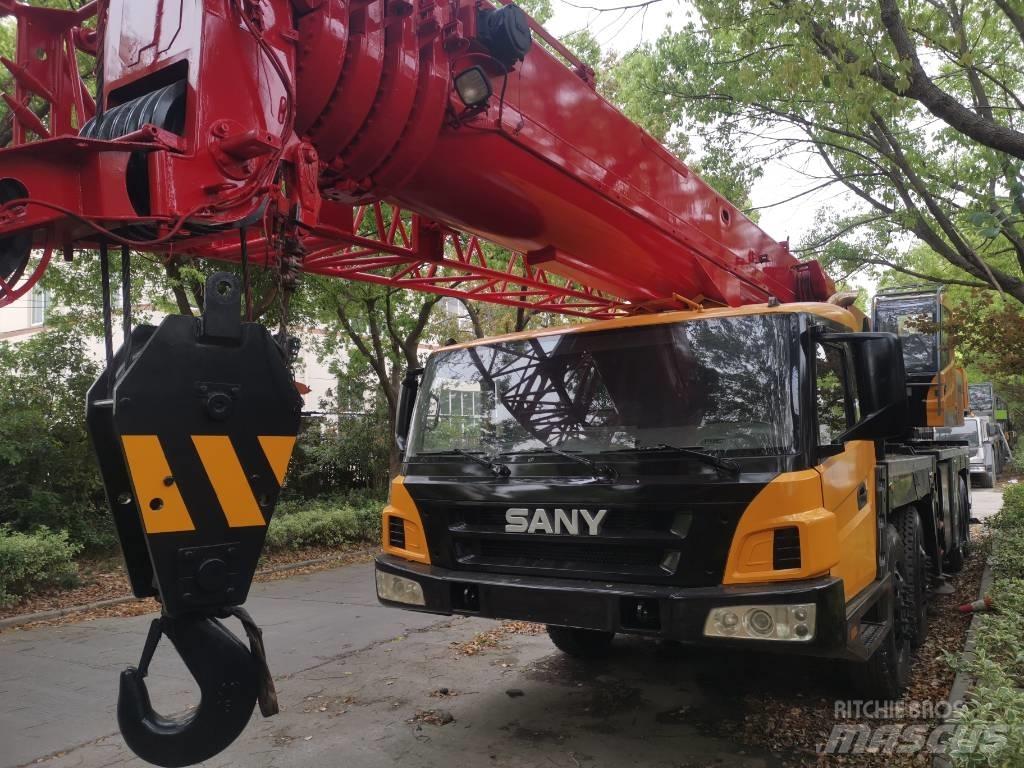 Sany STC 1250 オールテレーンクレーン