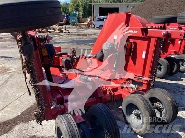 Bush Hog 2815 モアーコンディショナー
