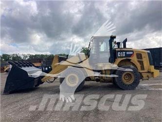 CAT 950M ホイールローダー・タイヤショベル