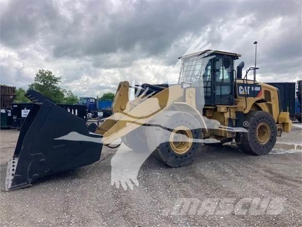 CAT 950M ホイールローダー・タイヤショベル