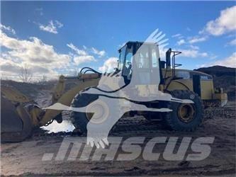 CAT 966G ホイールローダー・タイヤショベル