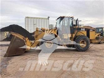 CAT 966G II ホイールローダー・タイヤショベル