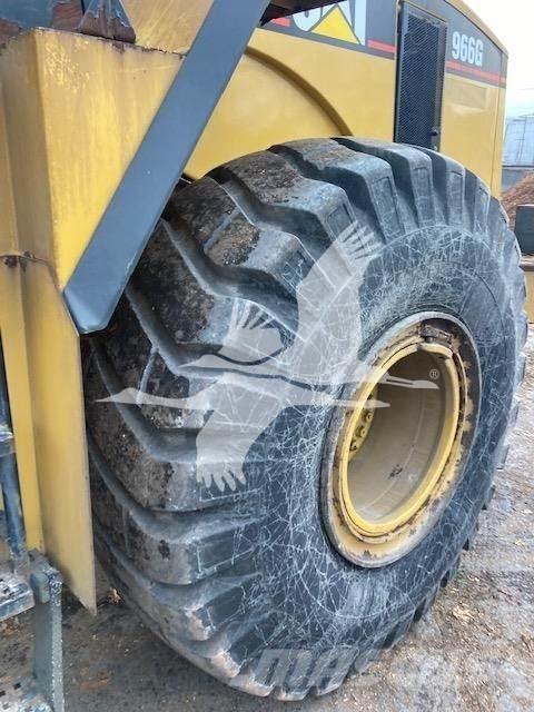 CAT 966G II ホイールローダー・タイヤショベル