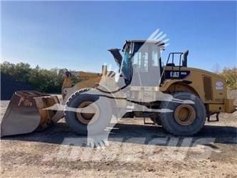 CAT 966H ホイールローダー・タイヤショベル