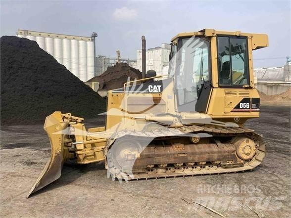 CAT D5G XL ブルドーザー