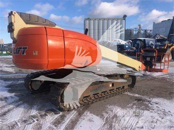 JLG 600SC ブームリフト　直伸型
