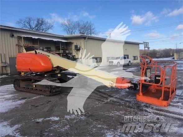 JLG 600SC ブームリフト　直伸型