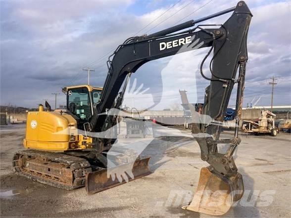 John Deere 85G 大型油圧ショベル12t以上（パワーショベル・ユンボ）