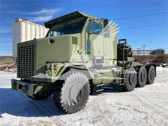Oshkosh M1070 建設機械 -　その他
