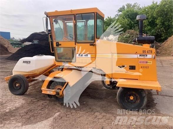 Rosco RB48 路面清掃機