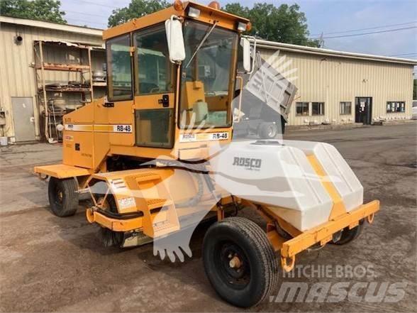 Rosco RB48 路面清掃機