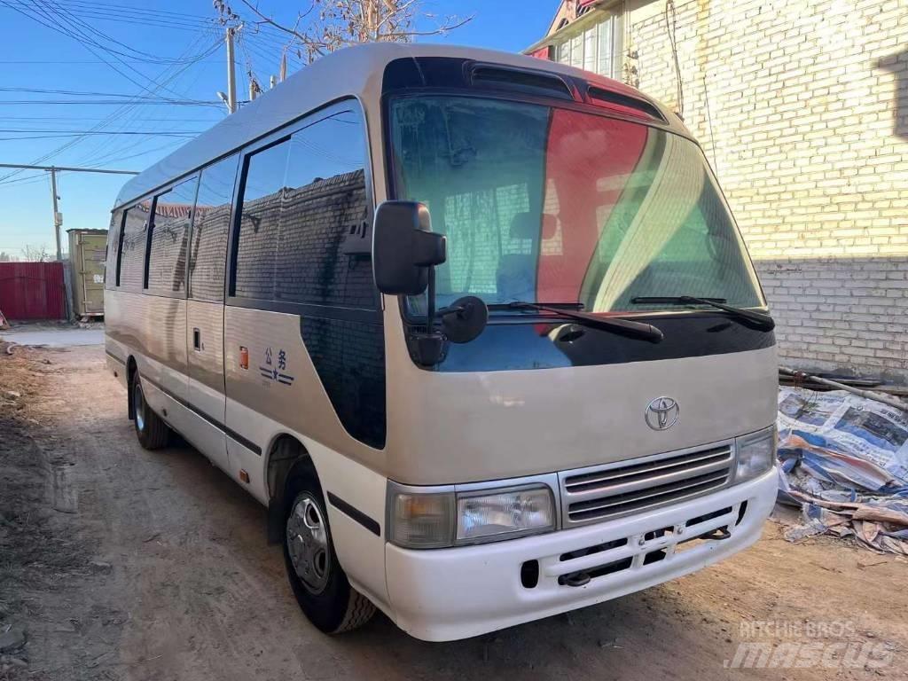 Toyota Coaster Bus マイクロバス