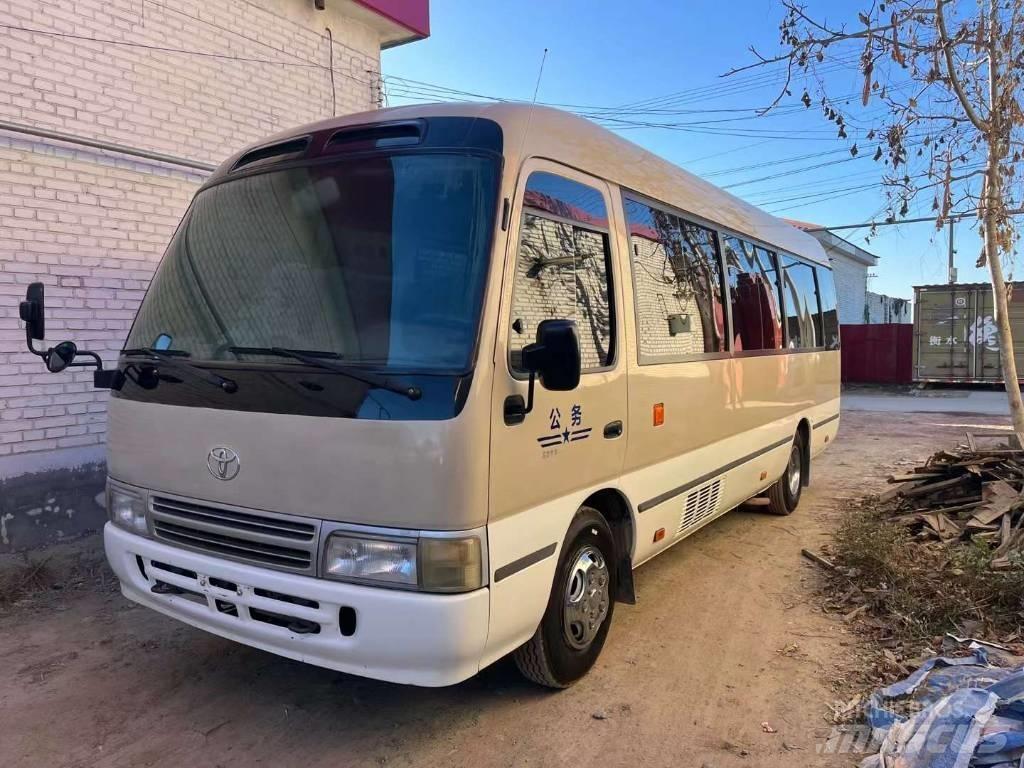 Toyota Coaster Bus マイクロバス