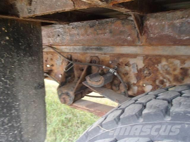 Ford F 550 平ボディー