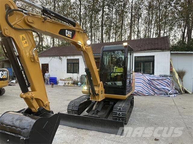 CAT 306E 大型油圧ショベル12t以上（パワーショベル・ユンボ）