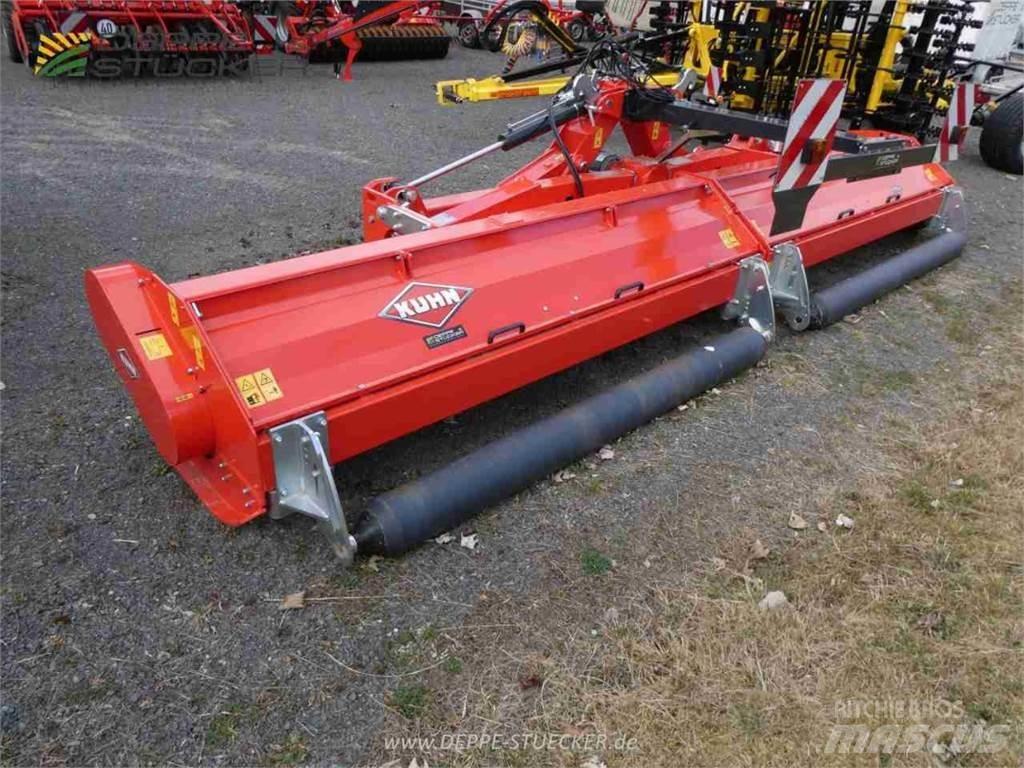 Kuhn RM 610 R その他飼料収穫設備