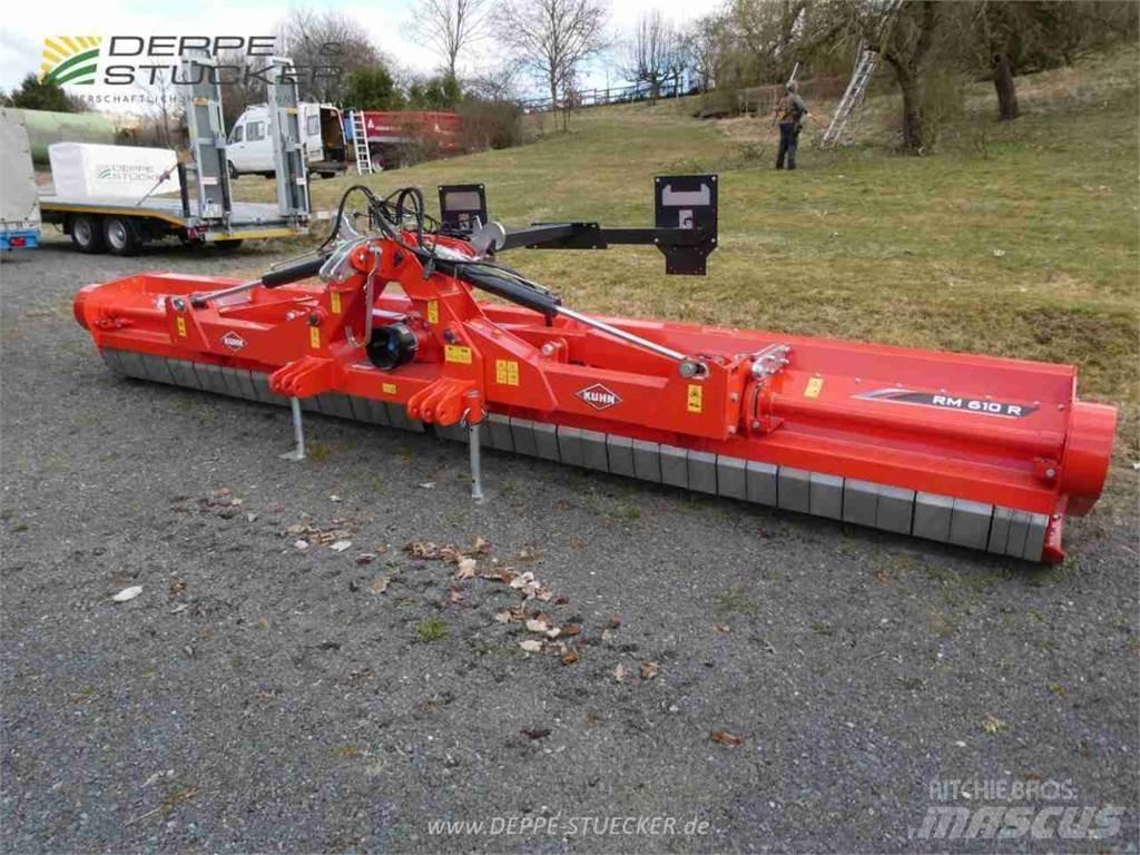 Kuhn RM 610 R その他飼料収穫設備