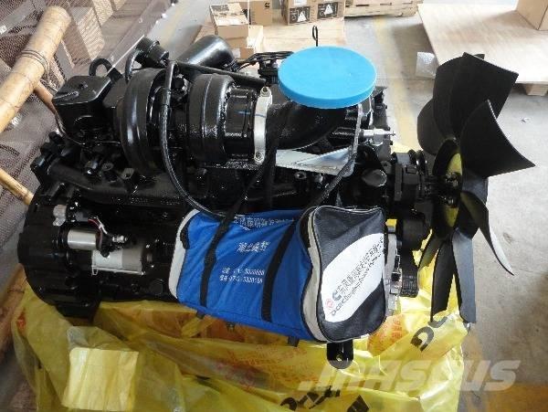 Cummins 6BT5.9-C150 エンジン