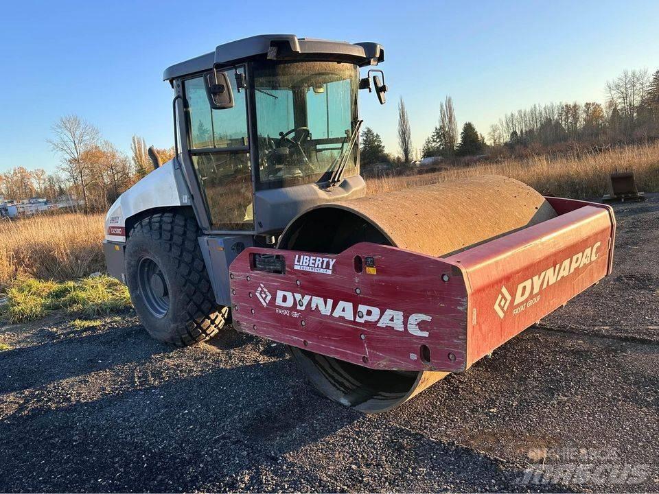 Dynapac CA 2500 D 振動ローラ