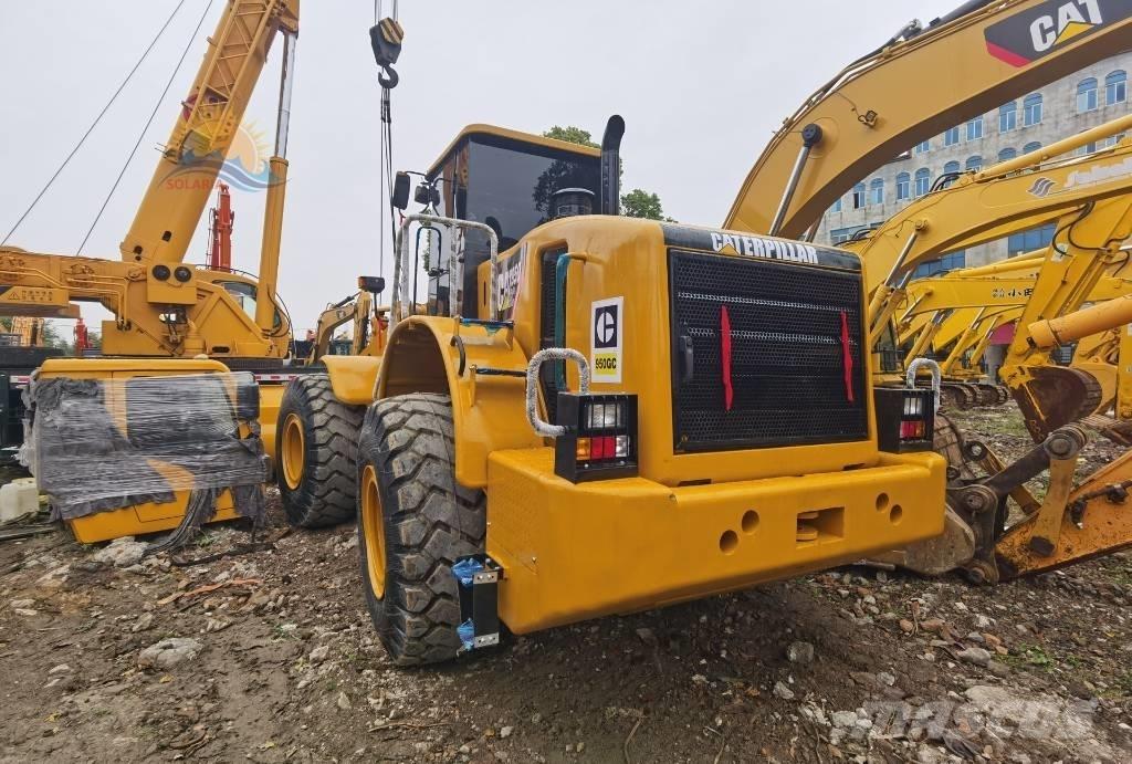 CAT 950 GC ホイールローダー・タイヤショベル